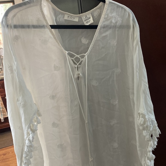 š¤Beautiful KOY swim cover upš¤ - Picture 2 of 10